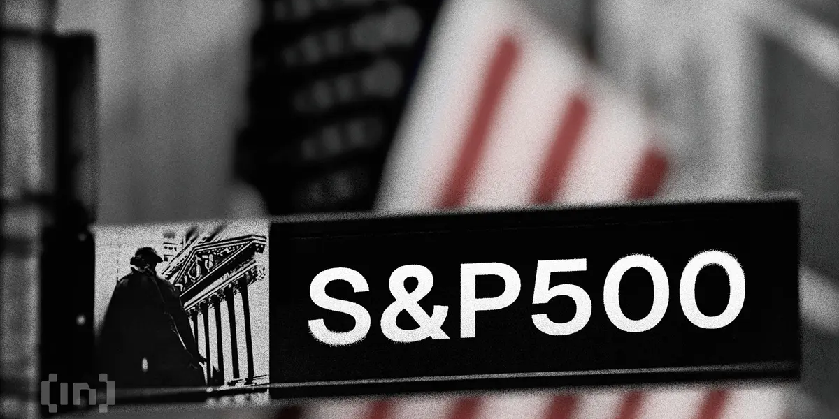 What the S&P 500 Can Tell Crypto Traders About Risk Appetite