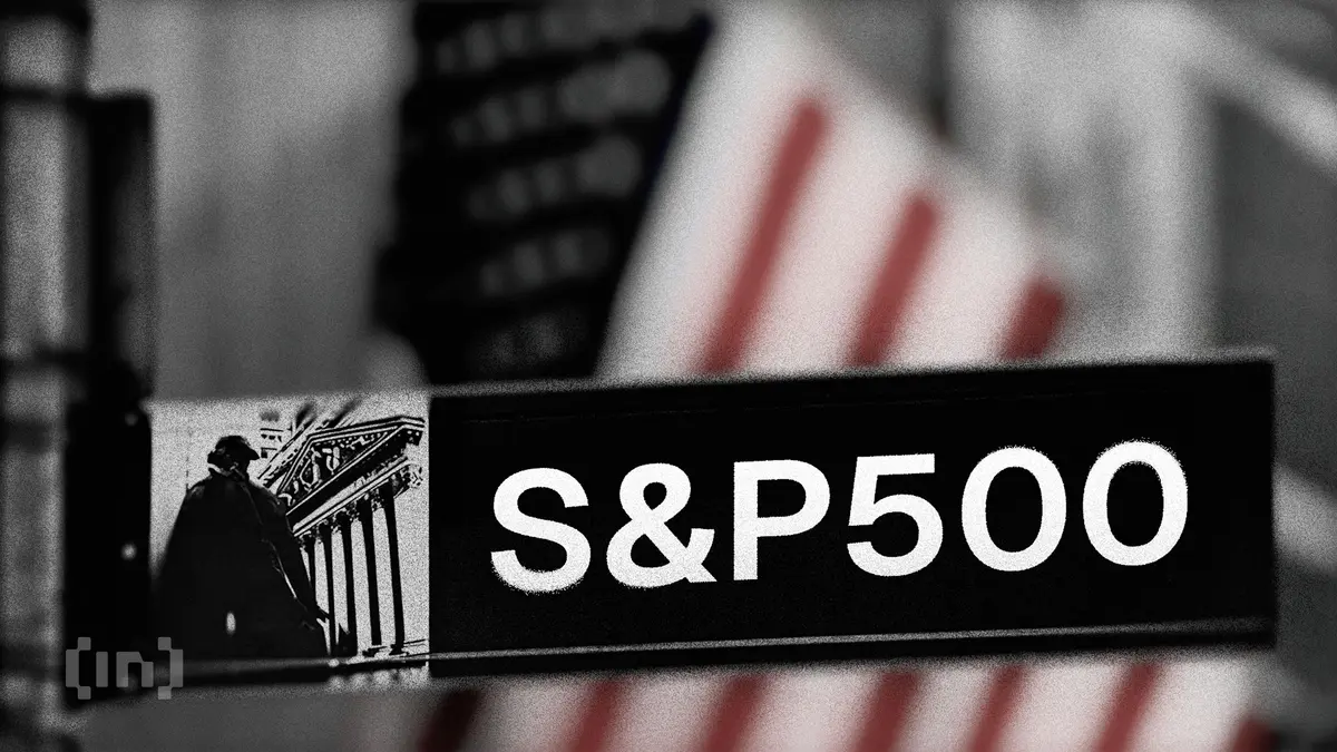 What the S&P 500 Can Tell Crypto Traders About Risk Appetite